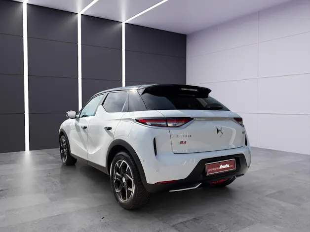 DS AUTOMOBILES DS3 E-Tense SO Chic