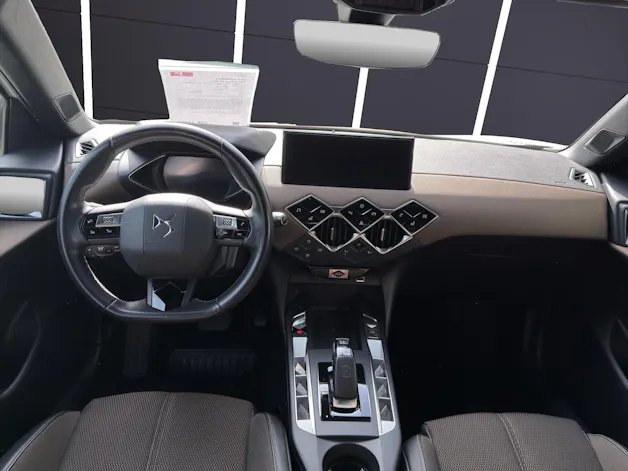 DS AUTOMOBILES DS3 E-Tense SO Chic