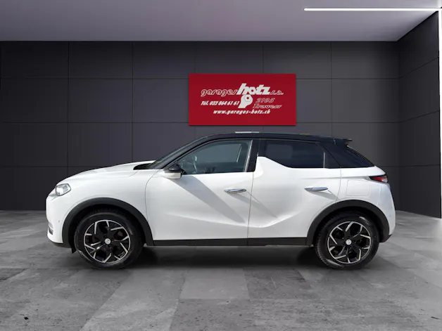 DS AUTOMOBILES DS3 E-Tense SO Chic