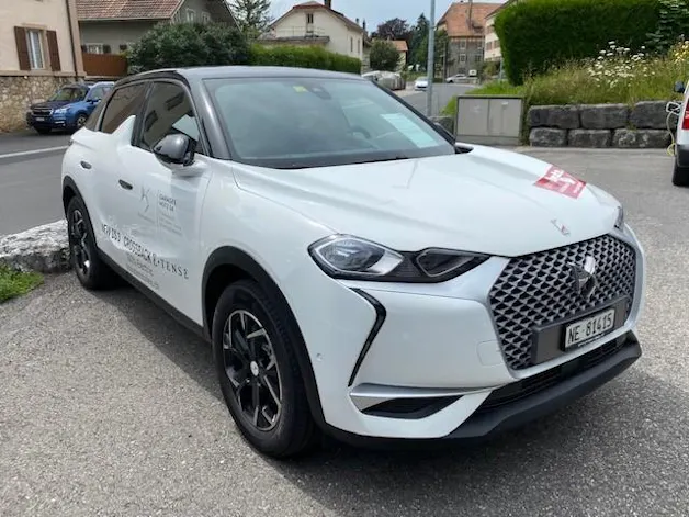 DS Automobiles AUTOMOBILES DS3 E-Tense SO Chic