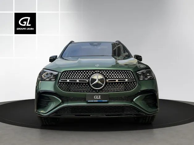 Mercedes-Benz GLE 450 d 4Matic 9G-Tronic