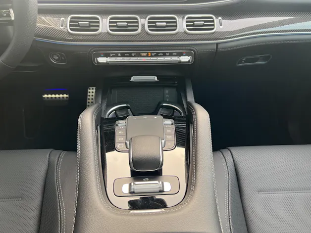 Mercedes-Benz GLE 450 d 4Matic 9G-Tronic