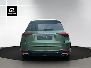 MERCEDES-BENZ GLE 450 d 4Matic 9G-Tronic