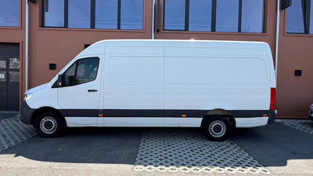 Mercedes-Benz Sprinter 316 CDI Lang 4x4 "* Tempomat * Phares auto * Suspension Pneumatique * Suspension Renforcé *"