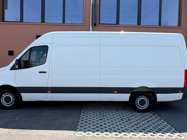Mercedes-Benz Sprinter 316 CDI Lang 4x4 "* Tempomat * Phares auto * Suspension Pneumatique * Suspension Renforcé *"