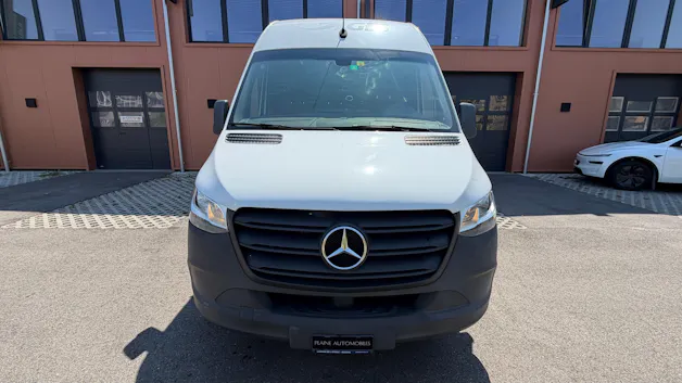 Mercedes-Benz Sprinter 316 CDI Lang 4x4 "* Tempomat * Phares auto * Suspension Pneumatique * Suspension Renforcé *"