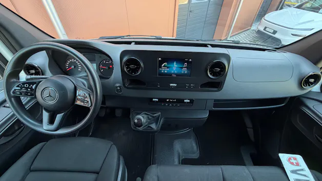 Mercedes-Benz Sprinter 316 CDI Lang 4x4 "* Tempomat * Phares auto * Suspension Pneumatique * Suspension Renforcé *"