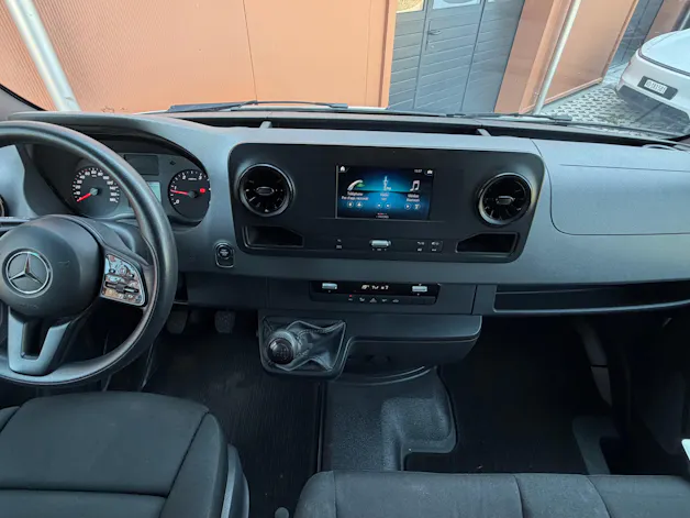 Mercedes-Benz Sprinter 316 CDI Lang 4x4 "* Tempomat * Phares auto * Suspension Pneumatique * Suspension Renforcé *"