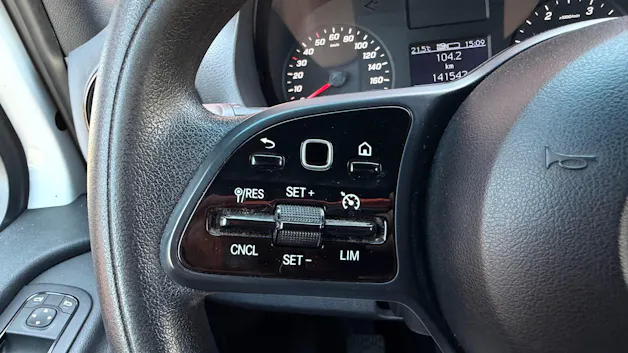 Mercedes-Benz Sprinter 316 CDI Lang 4x4 "* Tempomat * Phares auto * Suspension Pneumatique * Suspension Renforcé *"