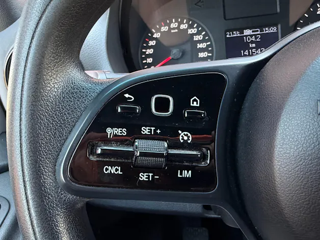 Mercedes-Benz Sprinter 316 CDI Lang 4x4 "* Tempomat * Phares auto * Suspension Pneumatique * Suspension Renforcé *"