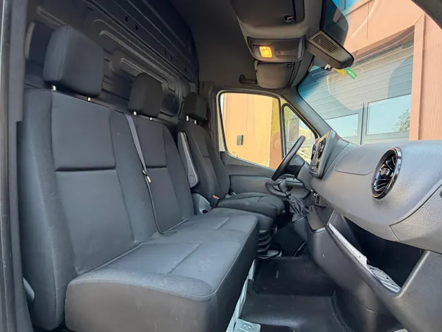 Mercedes-Benz Sprinter 316 CDI Lang 4x4 "* Tempomat * Phares auto * Suspension Pneumatique * Suspension Renforcé *"
