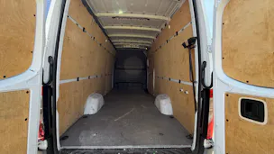 MERCEDES-BENZ Sprinter 316 CDI Lang "* Tempomat * Phares auto * Suspension Pneumatique * Suspension Renforcé *"