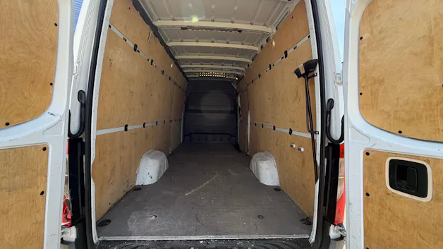 Mercedes-Benz Sprinter 316 CDI Lang 4x4 "* Tempomat * Phares auto * Suspension Pneumatique * Suspension Renforcé *"