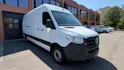 Mercedes-Benz Sprinter 316 CDI Lang 4x4 "* Tempomat * Phares auto * Suspension Pneumatique * Suspension Renforcé *"
