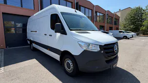 MERCEDES-BENZ Sprinter 316 CDI Lang "* Tempomat * Phares auto * Suspension Pneumatique * Suspension Renforcé *"