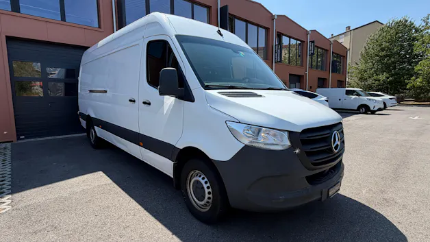 Mercedes-Benz Sprinter 316 CDI Lang 4x4 "* Tempomat * Phares auto * Suspension Pneumatique * Suspension Renforcé *"
