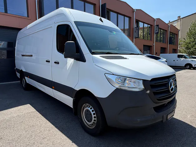 Mercedes-Benz Sprinter 316 CDI Lang 4x4 "* Tempomat * Phares auto * Suspension Pneumatique * Suspension Renforcé *"