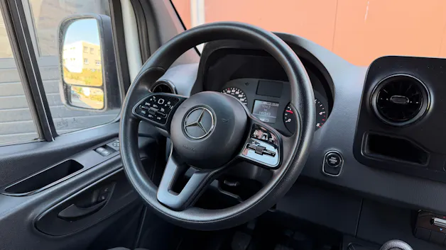 Mercedes-Benz Sprinter 316 CDI Lang 4x4 "* Tempomat * Phares auto * Suspension Pneumatique * Suspension Renforcé *"