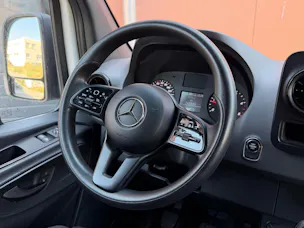 MERCEDES-BENZ Sprinter 316 CDI Lang "* Tempomat * Phares auto * Suspension Pneumatique * Suspension Renforcé *"