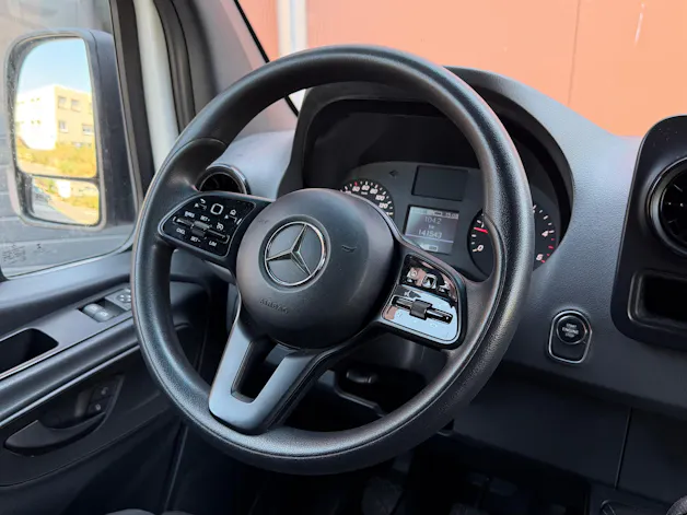 Mercedes-Benz Sprinter 316 CDI Lang 4x4 "* Tempomat * Phares auto * Suspension Pneumatique * Suspension Renforcé *"