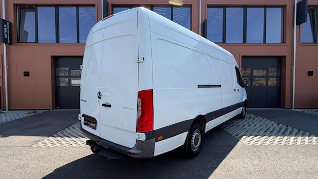 Mercedes-Benz Sprinter 316 CDI Lang 4x4 "* Tempomat * Phares auto * Suspension Pneumatique * Suspension Renforcé *"