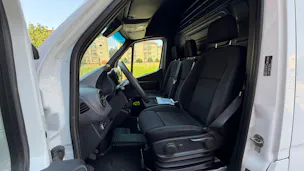 MERCEDES-BENZ Sprinter 316 CDI Lang "* Tempomat * Phares auto * Suspension Pneumatique * Suspension Renforcé *"