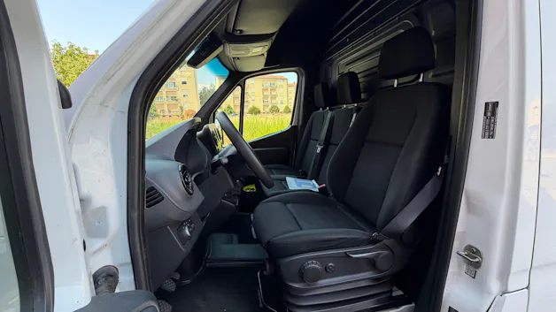 Mercedes-Benz Sprinter 316 CDI Lang 4x4 "* Tempomat * Phares auto * Suspension Pneumatique * Suspension Renforcé *"