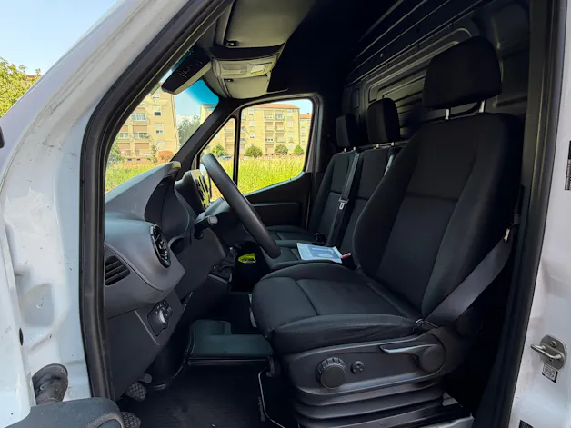 Mercedes-Benz Sprinter 316 CDI Lang 4x4 "* Tempomat * Phares auto * Suspension Pneumatique * Suspension Renforcé *"