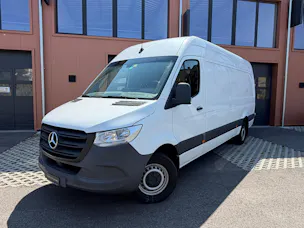 Mercedes-Benz Sprinter 316 CDI Lang 4x4 "* Tempomat * Phares auto * Suspension Pneumatique * Suspension Renforcé *"