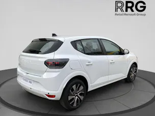 Dacia Sandero TCe 100 Expression
