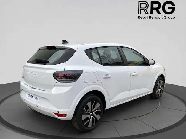 Dacia Sandero TCe 100 Expression