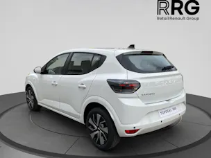 Dacia Sandero TCe 100 Expression