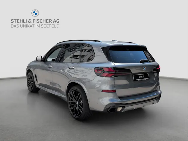 BMW X5 xDrive 48V 30d M Sport Pro Steptronic