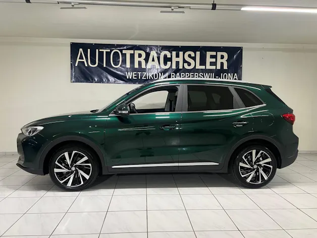 MG ZS 1.5 HEV Luxury