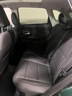 MG ZS 1.5 HEV Luxury