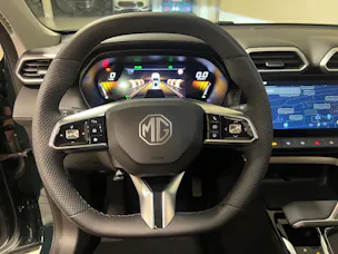 MG ZS 1.5 HEV Luxury