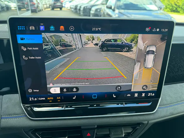 VW Tiguan 2.0 TSI DSG R-Line Plus 4Motion