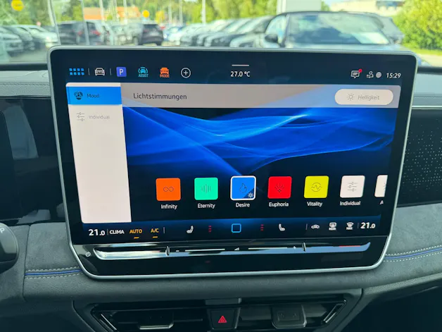 VW Tiguan 2.0 TSI DSG R-Line Plus 4Motion
