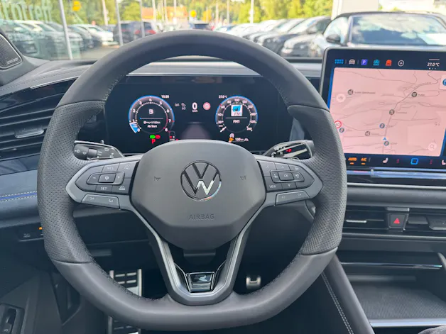 VW Tiguan 2.0 TSI DSG R-Line Plus 4Motion