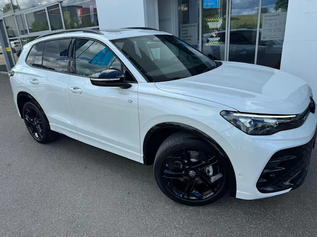 VW Tiguan 2.0 TSI DSG R-Line Plus 4Motion