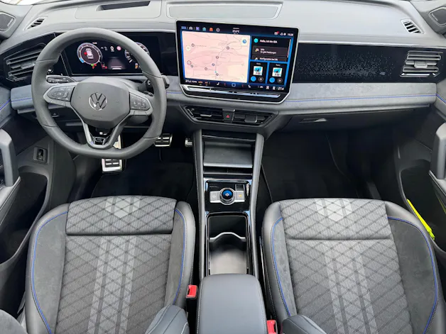 VW Tiguan 2.0 TSI DSG R-Line Plus 4Motion