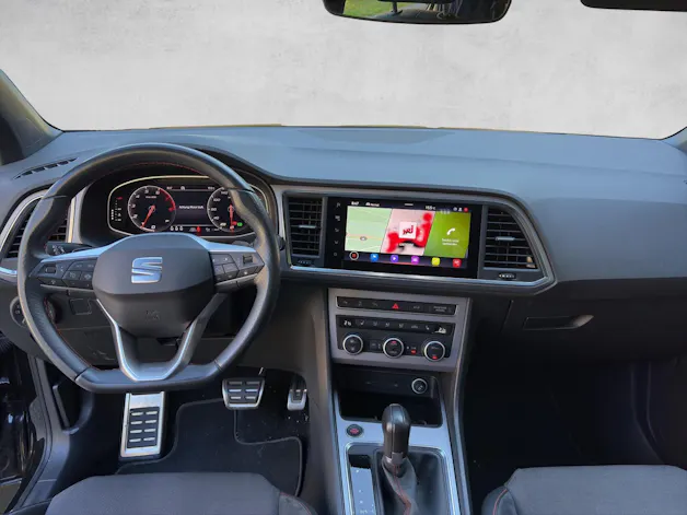 SEAT Ateca 1.5 TSI EVO Hola FR DSG