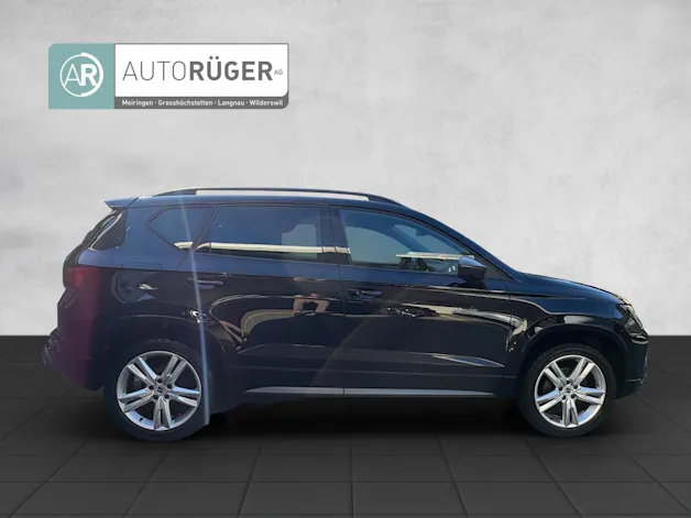 SEAT Ateca 1.5 TSI EVO Hola FR DSG