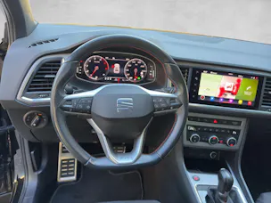 SEAT Ateca 1.5 TSI EVO Hola FR DSG