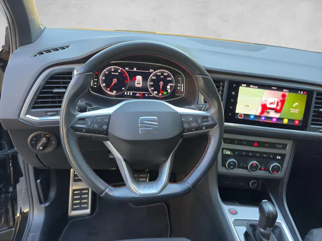 SEAT Ateca 1.5 TSI EVO Hola FR DSG