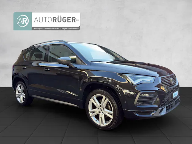 SEAT Ateca 1.5 TSI EVO Hola FR DSG