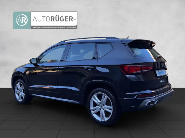 SEAT Ateca 1.5 TSI EVO Hola FR DSG