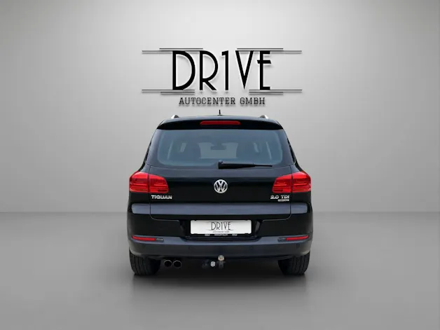 VW Tiguan 2.0 TDI BlueMotion Sport&Style 4Motion DSG