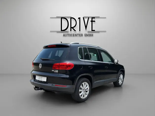 VW Tiguan 2.0 TDI BlueMotion Sport&Style 4Motion DSG