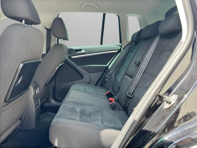 VW Tiguan 2.0 TDI BlueMotion Sport&Style 4Motion DSG